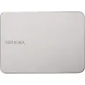 Toshiba Canvio Flex - 1TB - Ekstern Harddisk - Sølv