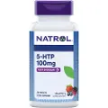 Natrol 5-HTP Fast Dissolve 100mg - 30 faner