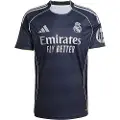 Adidas Real Madrid 25/26 Væk T-shirt Med Korte ærmer