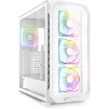Sharkoon Ak5g Rgb Pc-tårnhus