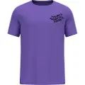 Odlo Essential Imprime T-shirt Med Korte ærmer