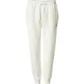 Jordan Brooklyn Fleece-bukser til mænd - hvid