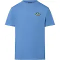 Santa Cruz Winkowski Ufo Dot T-shirt blå