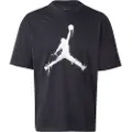 Jordan Brooklyn-T-shirt til mænd - sort
