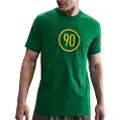 Nike Total 90-fodbold-T-shirt til mænd - grøn