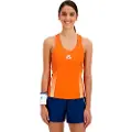Le coq sportif Tennis Pro 25 N°1 ærmeløs T-shirt