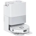 Roborock Robotstøvsuger Qrevo Edge - White