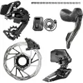 Sram Force E-tap Axs E1 2x Hidro Flat Mount Cl Cykelkomponentgruppe