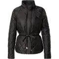 Michael Kors Michael Korstil kvinder. MT520IB3SB Eco down med bælte, sort (S), Casual, Genanvendt polister
