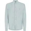 Tommy Hilfiger Solid Heritage Oxford Rf Skjorte Med Lange ærmer