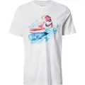 Jordan Kortærmet Jordan Flight Essentials AJ1-T-shirt til mænd - hvid