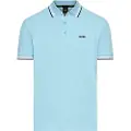 Hugo Boss Paddy 10241663 Kortærmet Polo