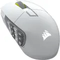 Corsair Scimitar Elite Wireless SE MMO - White - Gaming Mus - Optisk - 16 knapper - Hvid