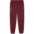 Puma BMW M Motorsport ESS+ Fleece Pants Men, Motorsport, Ruby Shimmer, M