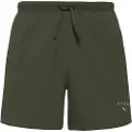 Puma x HYROX ULTRAWEAVE 6"Shorts Men, Clothing, Dark Olive, M