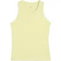 Puma RUN VELOCITY TANK Triblend Women, Clothing, Gold Moon, M
