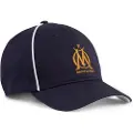 Puma Olympique de Marseille KING Cap, Sport, Galactic Gray, OSFA