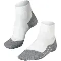 Falke RU4 Light Performance Short, løbestrømper, dame, hvid