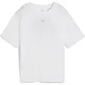 Puma Floral Cat Graphic T-shirt Med Korte ærmer