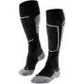 Falke SK4 skistrømper, herre, sort
