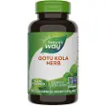 Nature'S Way Natures Way - Gotu Kola Herb 180 kapsler