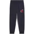 Puma Little Runners Sweatpants Kids, Clothing, New Navy, 6-7Y