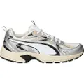 Puma Milenio Tech Sneakers Unisex, Shoes, Warm White/Silver, 40