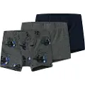 Name It Mini 3-pak Boxershorts