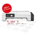 Canon Storformatprinter - imagePROGRAF TC-21 inkl. 1 års onsite service - 4-farvet
