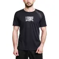 Leone1947 Flag T-shirt Med Korte ærmer