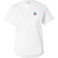 Iriedaily Square Flowers T-shirt hvid