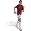 Adidas Sparta Prague 24/25 Hjem Junior T-shirt Med Korte ærmer