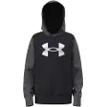 Under Armour Rival Fleece Colorblock Garphic Hættetrøje