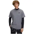 Under Armour Logo Embroidered Heavyweight T-shirt Med Korte ærmer