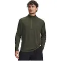 Under Armour Tech Textured Halv Lynlås Sweatshirt