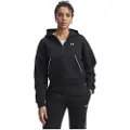 Under Armour Rival Fleece Piped Hættetrøje