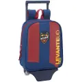 Safta Levante Ud Mini 6l Rygsæk Med Hjul
