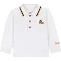 Timberland T05k25-10b Polo Med Lange ærmer