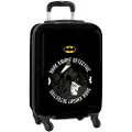 Safta Batman Hero 20l Kuffert Med Hjul