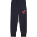 Puma Little Runners Sweatpants Kids, Clothing, New Navy, 3-4Y