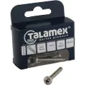 Talamex Plade Cylinder Phillips Hoved 6 Enheder