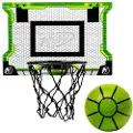 Nerf Pro Hoop Mini Basketballsæt