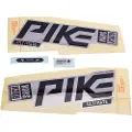 RockShox Pike Ultimate Klistermærkesæt