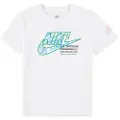 Nike Kids Futura Micro Text T-shirt Med Korte ærmer