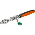 Bahco Leddelt Håndtag 1-2´´ Med Sikkerhedsfjeder 256 Mm