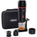 HiBREW H4-premium 80w Bærbar Kaffemaskine
