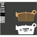 GALFER BIKE Fd286-g1396r Sintrede Bremseklodser