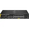 HP Cx6100 12g 2sfp Poe 139w Switch