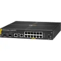 HP Cx6100 12g 2sfp Poe 139w Switch