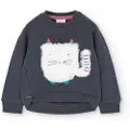 Boboli Fleece Sweatshirt